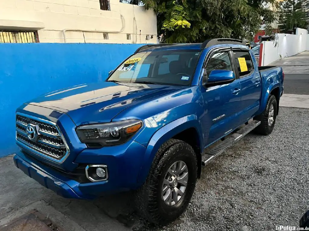 Toyota Tacoma 2016 Foto 7151655-2.jpg