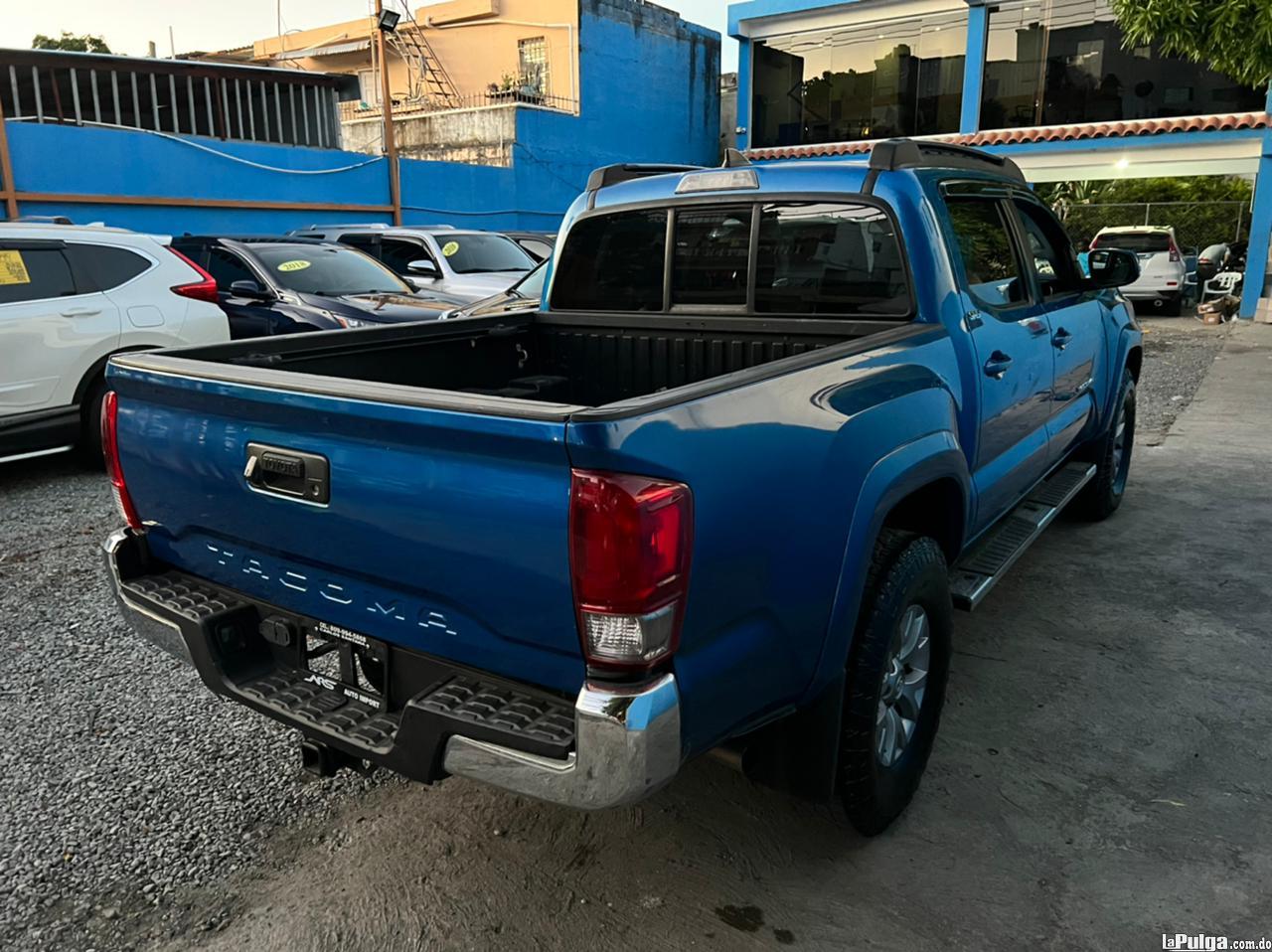 Toyota Tacoma 2016 Foto 7151655-3.jpg