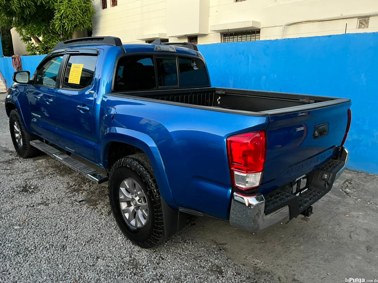 Toyota Tacoma 2016 Foto 7151655-4.jpg