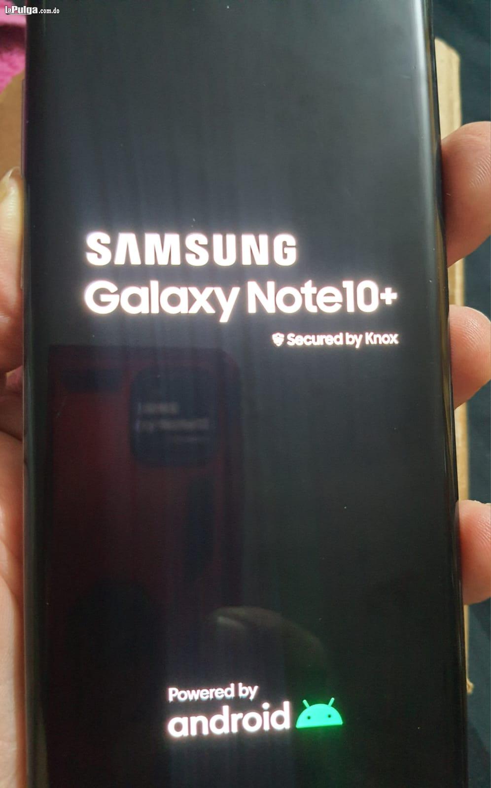 LEER Samsung Note 10 Plus 5G 6.8pg 256GB 12GB Ram como Nuevo 8900 Foto 7151717-4.jpg