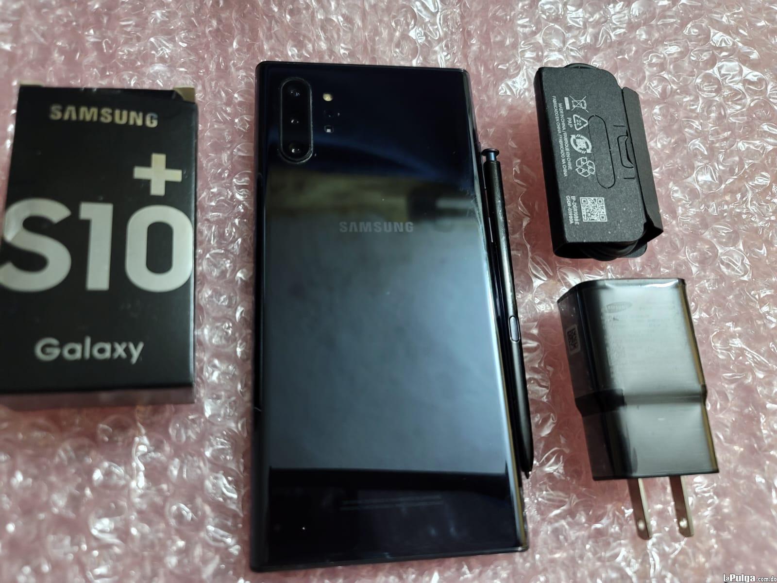 LEER Samsung Note 10 Plus 5G 6.8pg 256GB 12GB Ram como Nuevo 8900 Foto 7151717-5.jpg