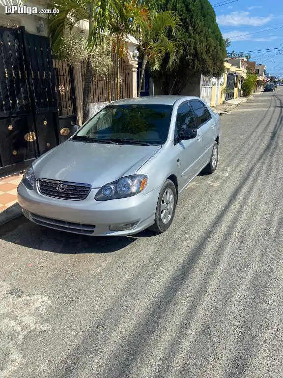 Toyota Corolla 2008  Foto 7151721-1.jpg