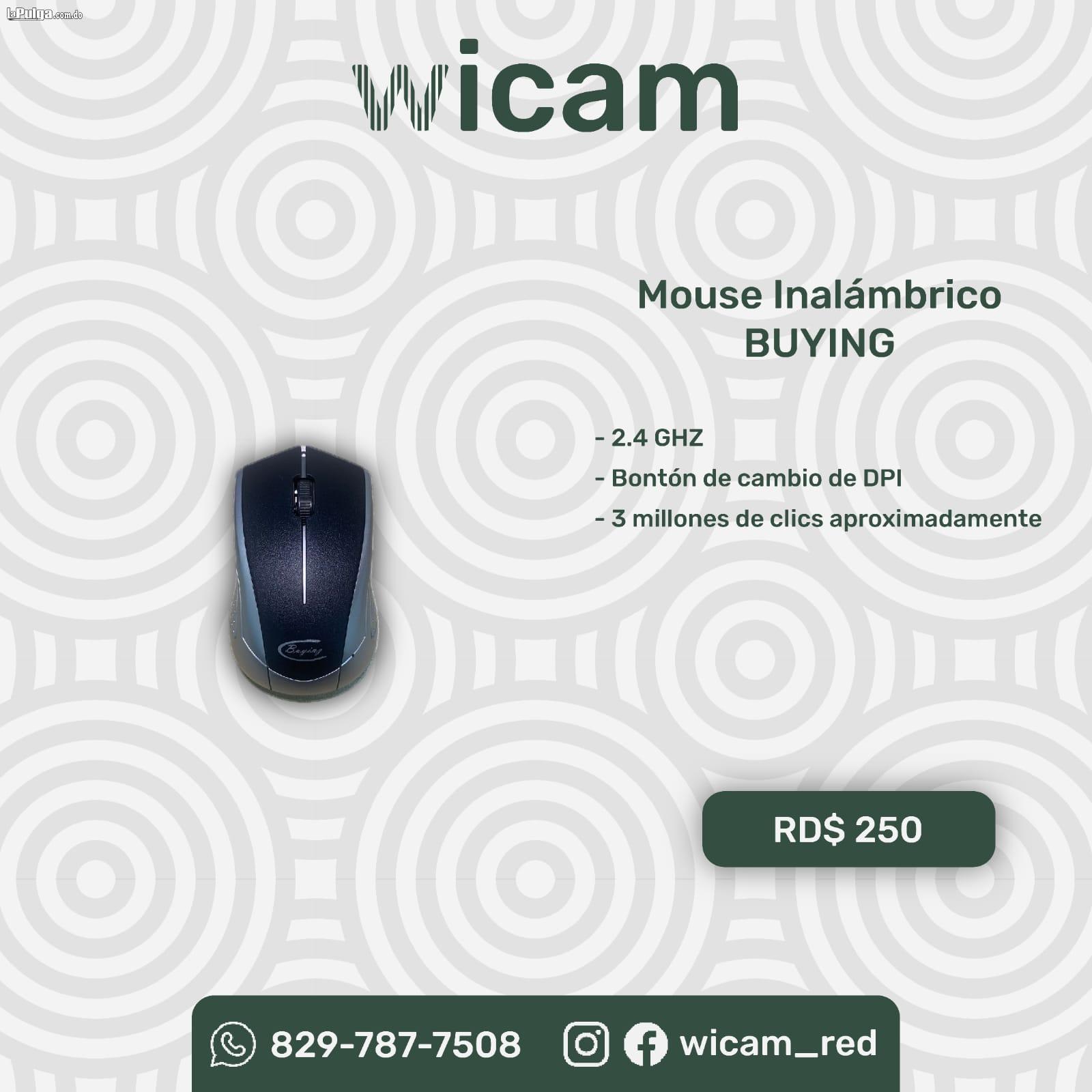 Mouse inalambrico buying  Foto 7151753-1.jpg