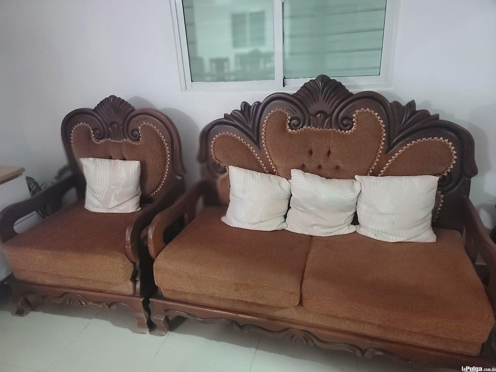 Juego de muebles en caoba  en La Concepción de La Vega Foto 7151788-1.jpg