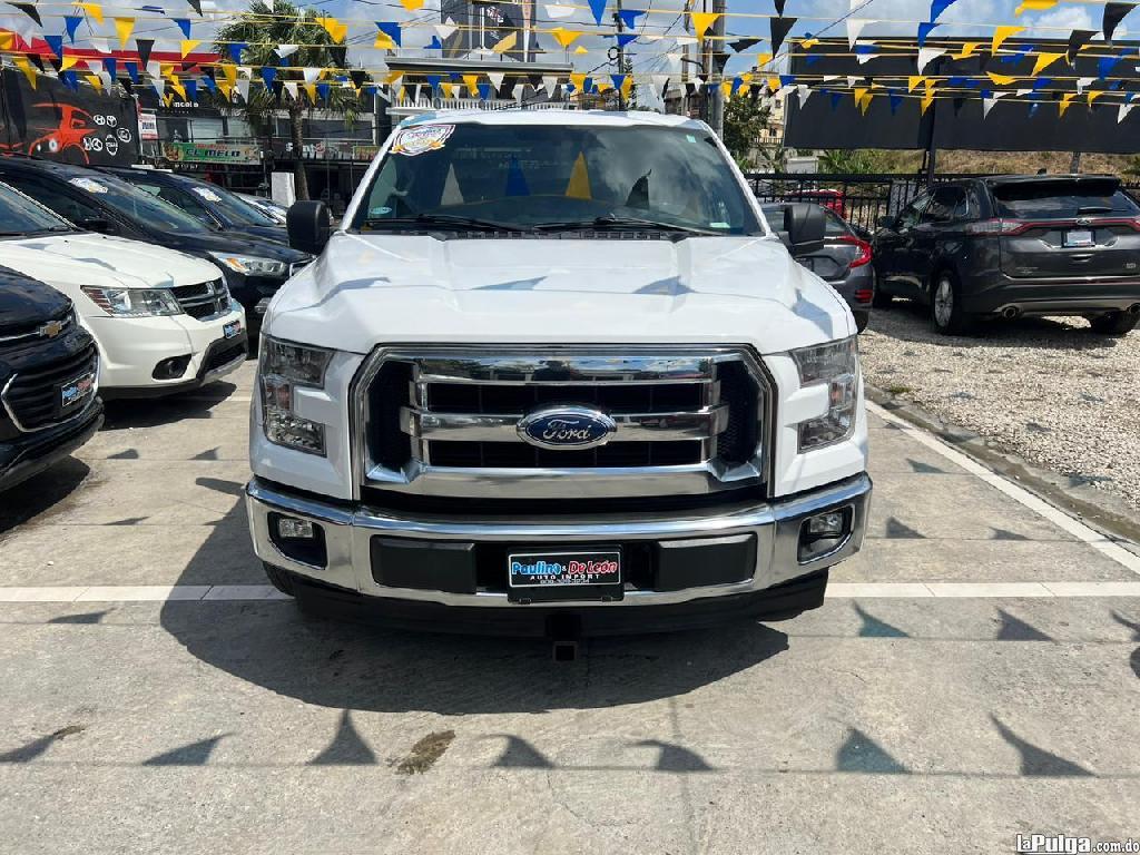 Ford F 150 2017 Gasolina Foto 7151858-1.jpg