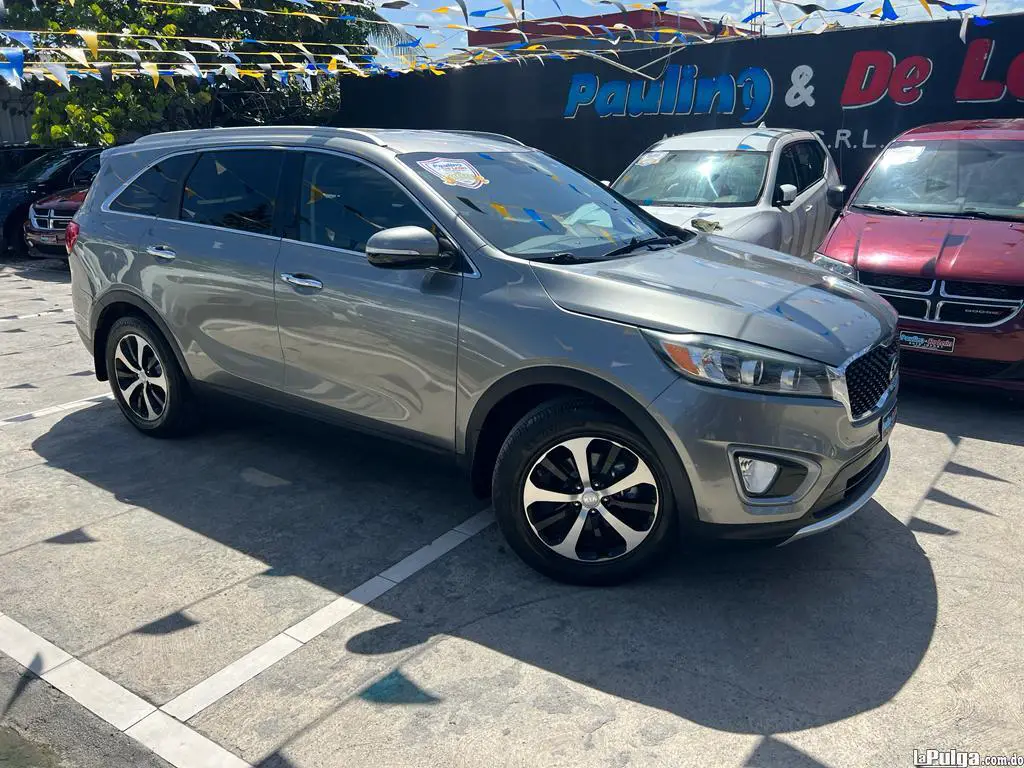 Kia Sorento lx 2017 Gasolina Foto 7151862-1.jpg