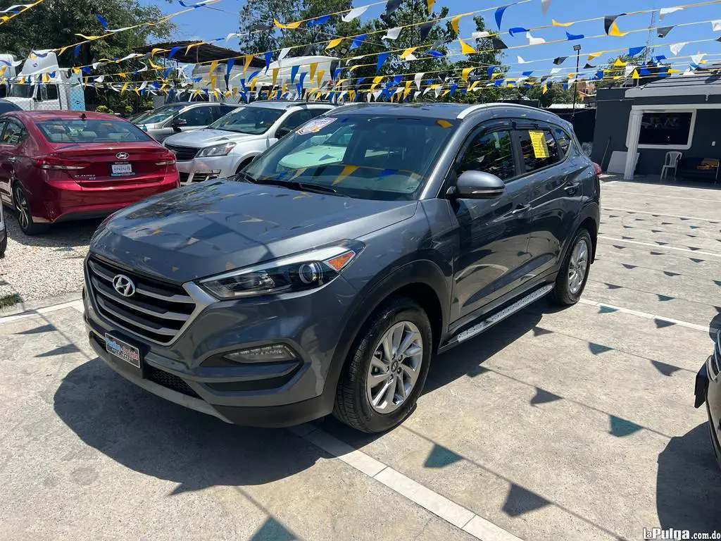 Hyundai Tucson 2017 Gasolina Foto 7151871-2.jpg