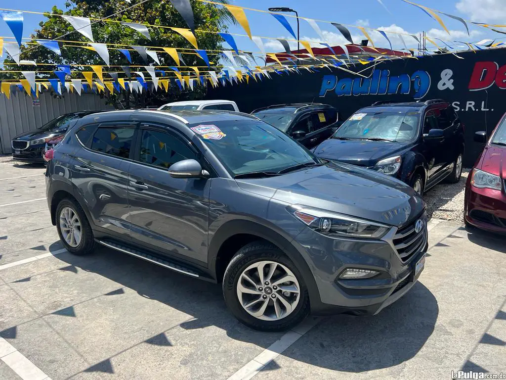 Hyundai Tucson 2017 Gasolina Foto 7151871-3.jpg