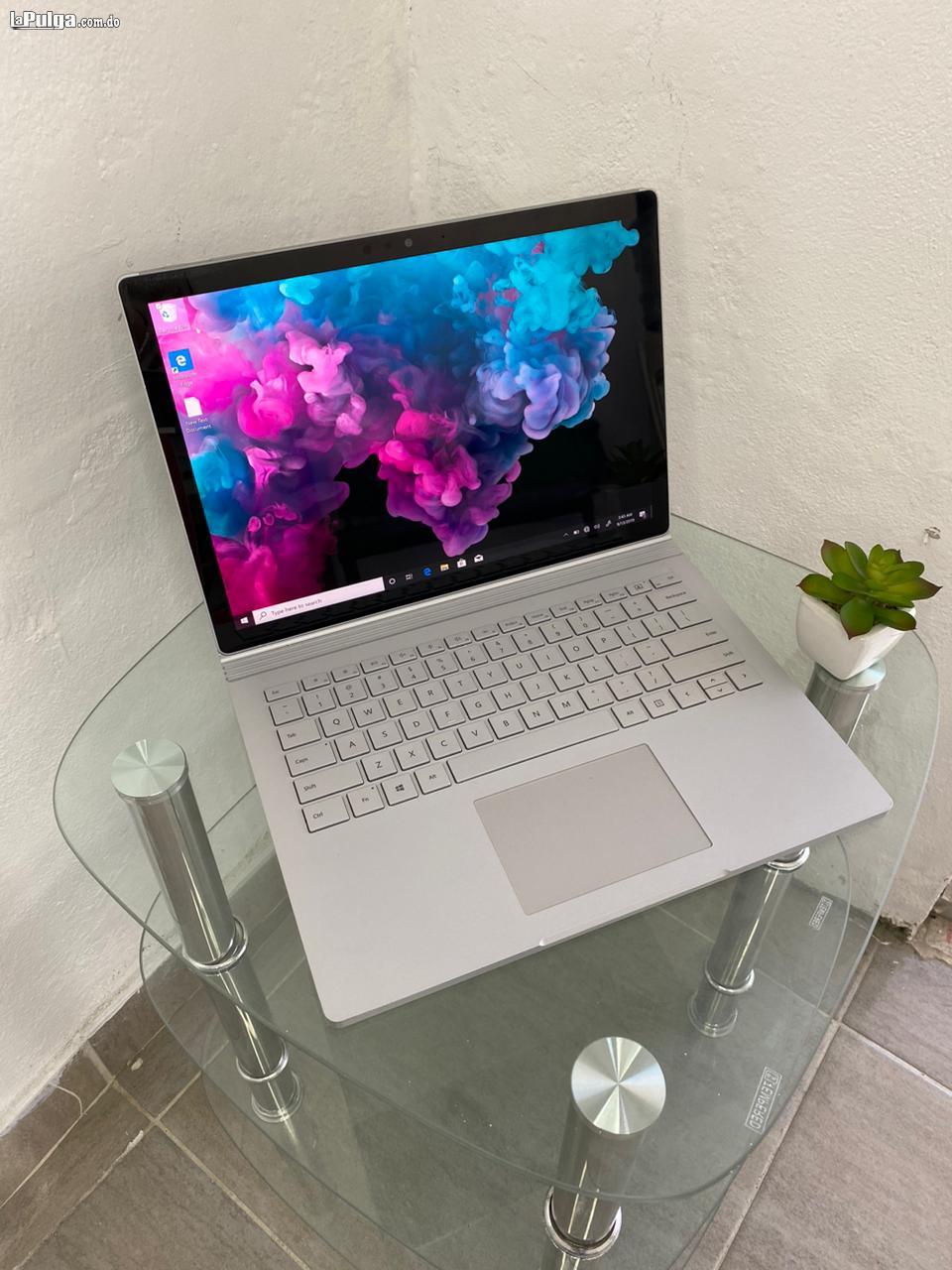 Laptop Microsoft Surface Book 2 - i7 8va Generación- 16GB RAM DDR4 -  Foto 7151878-2.jpg