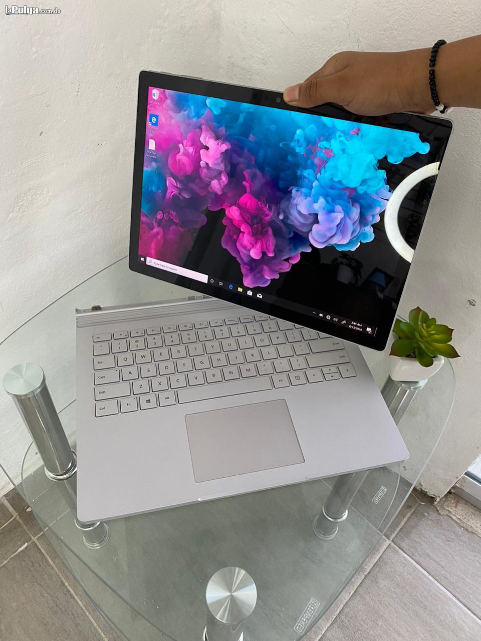 Laptop Microsoft Surface Book 2 - i7 8va Generación- 16GB RAM DDR4 -  Foto 7151878-3.jpg