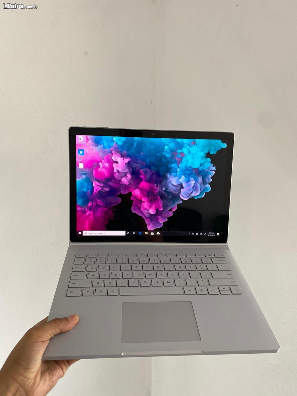 Laptop Microsoft Surface Book 2 - i7 8va Generación- 16GB RAM DDR4 -  Foto 7151878-4.jpg