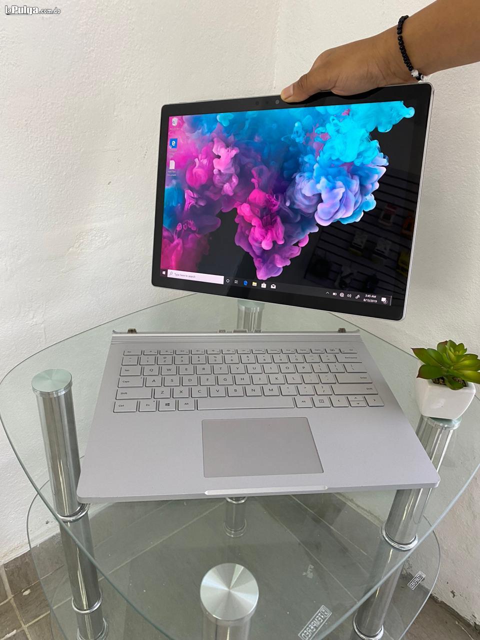 Laptop Microsoft Surface Book 2 - i7 8va Generación- 16GB RAM DDR4 -  Foto 7151878-5.jpg