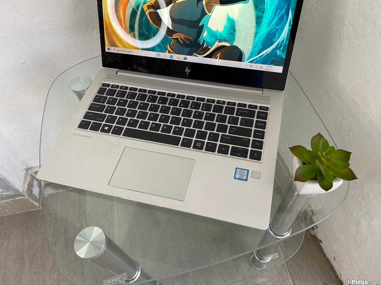 Laptop hp EliteBook 1040 G4 - i7 7tima Generación- 8GB RAM DDR4 - 512 Foto 7151879-3.jpg