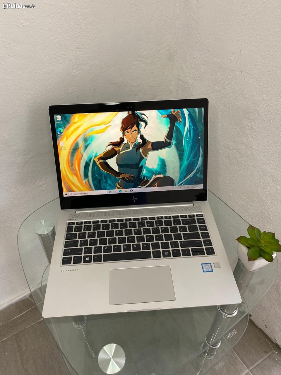 Laptop hp EliteBook 1040 G4 - i7 7tima Generación- 8GB RAM DDR4 - 512 Foto 7151879-4.jpg