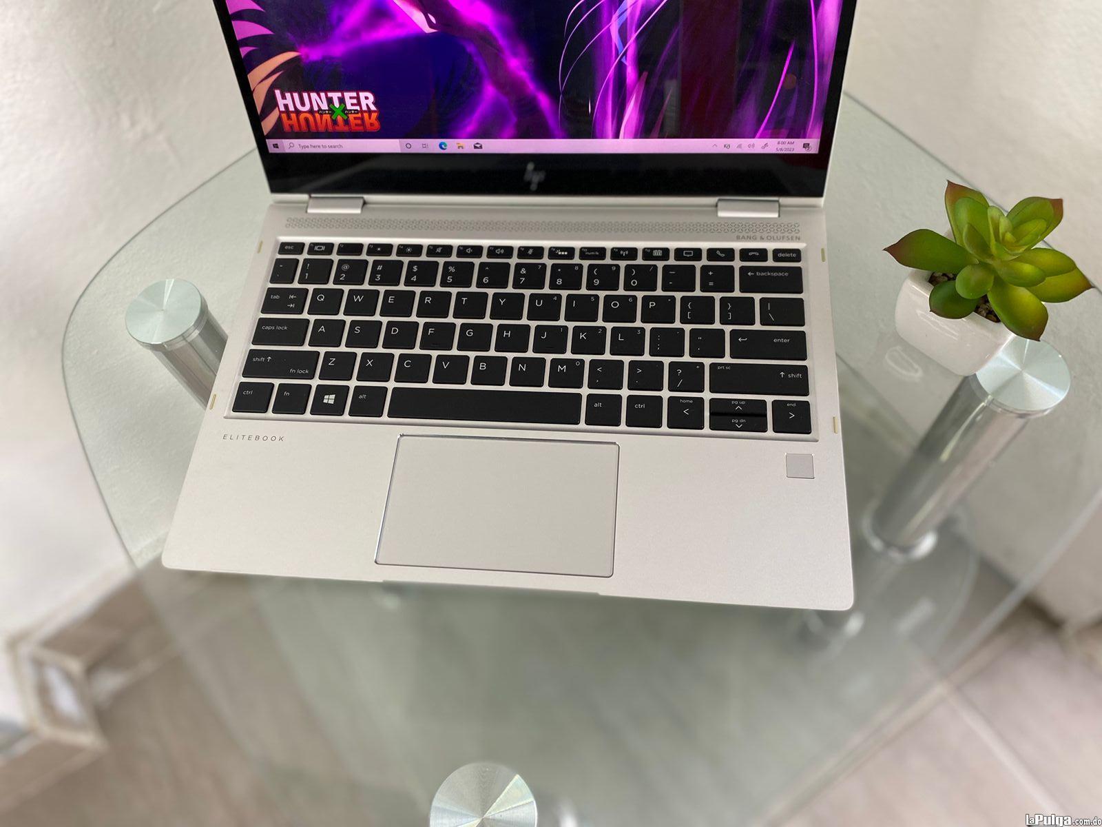 Laptop HP Elitebook X360 1020 G2 - i5 7tima Generación- 8 GB RAM DDR4 Foto 7151880-2.jpg