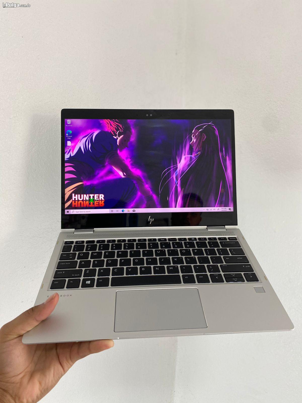 Laptop HP Elitebook X360 1020 G2 - i5 7tima Generación- 8 GB RAM DDR4 Foto 7151880-3.jpg