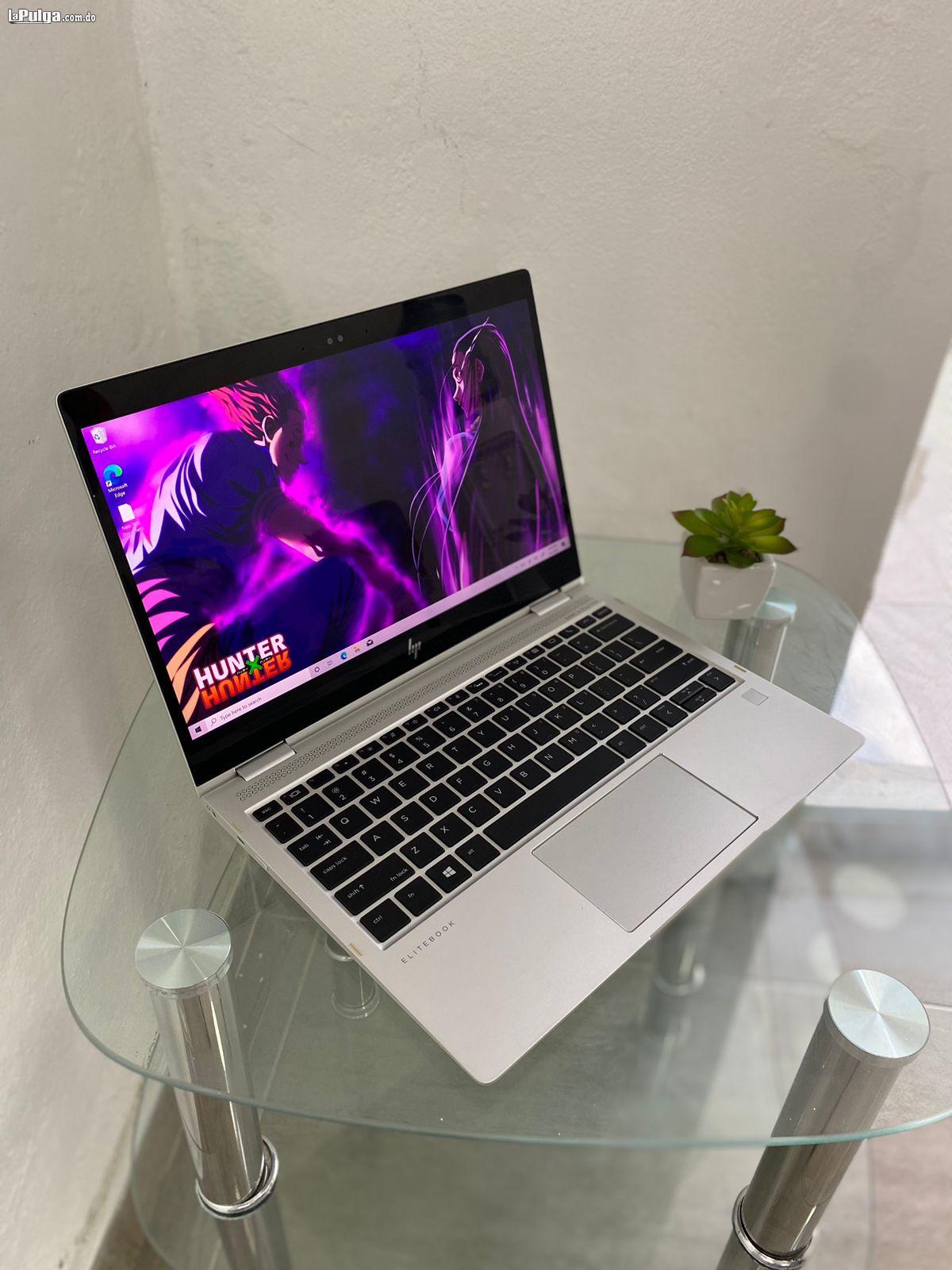 Laptop HP Elitebook X360 1020 G2 - i5 7tima Generación- 8 GB RAM DDR4 Foto 7151880-4.jpg