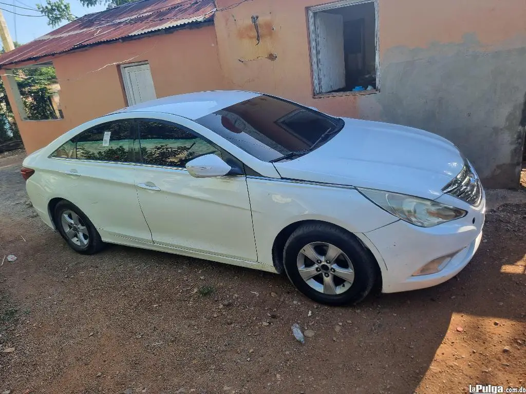 Hyundai Sonata 2015 Gas en Baní Foto 7151885-4.jpg