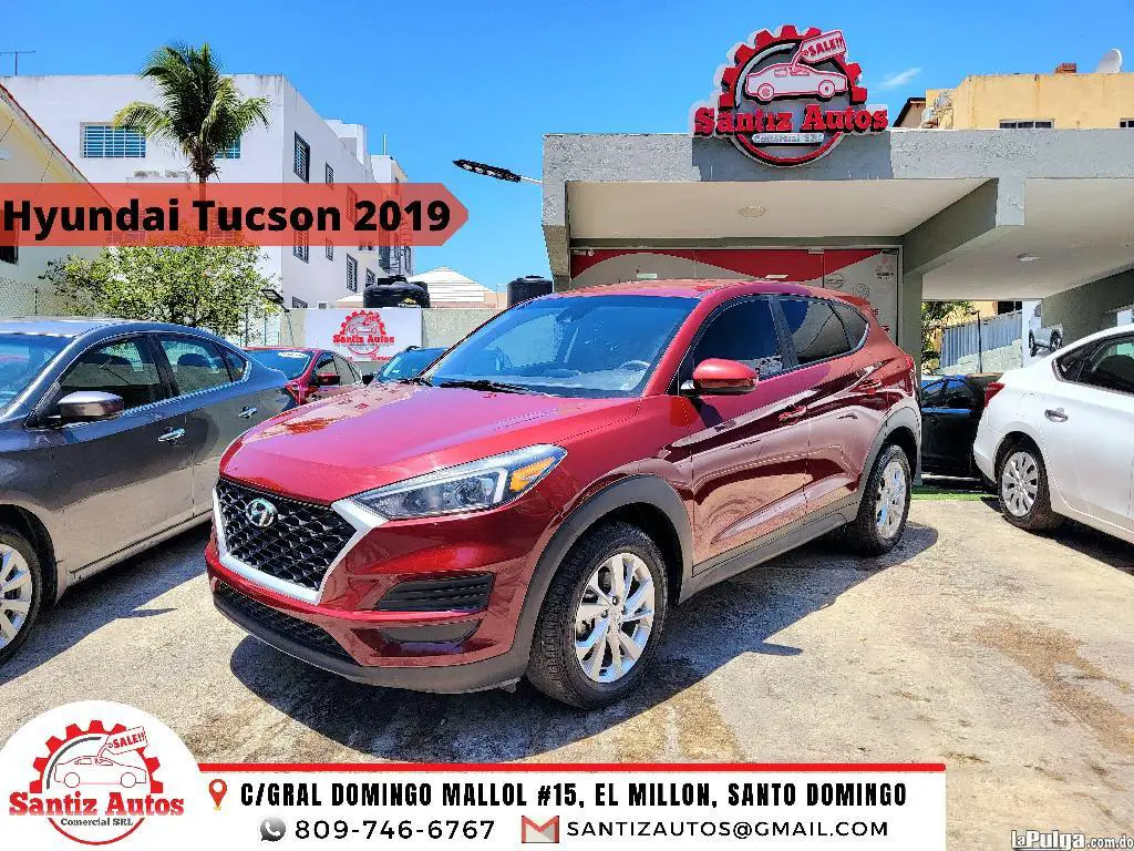 HYUNDAI TUCSON SE 2019 Foto 7151896-1.jpg