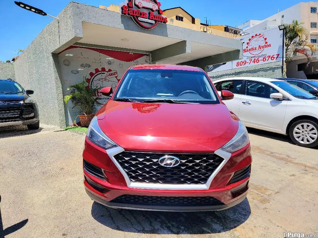 HYUNDAI TUCSON SE 2019 Foto 7151896-2.jpg