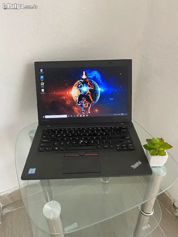 Laptop Lenovo Thinkpad T460 - i5 6ta Generación- 8GB RAM DDR4 - 256GB Foto 7151905-2.jpg