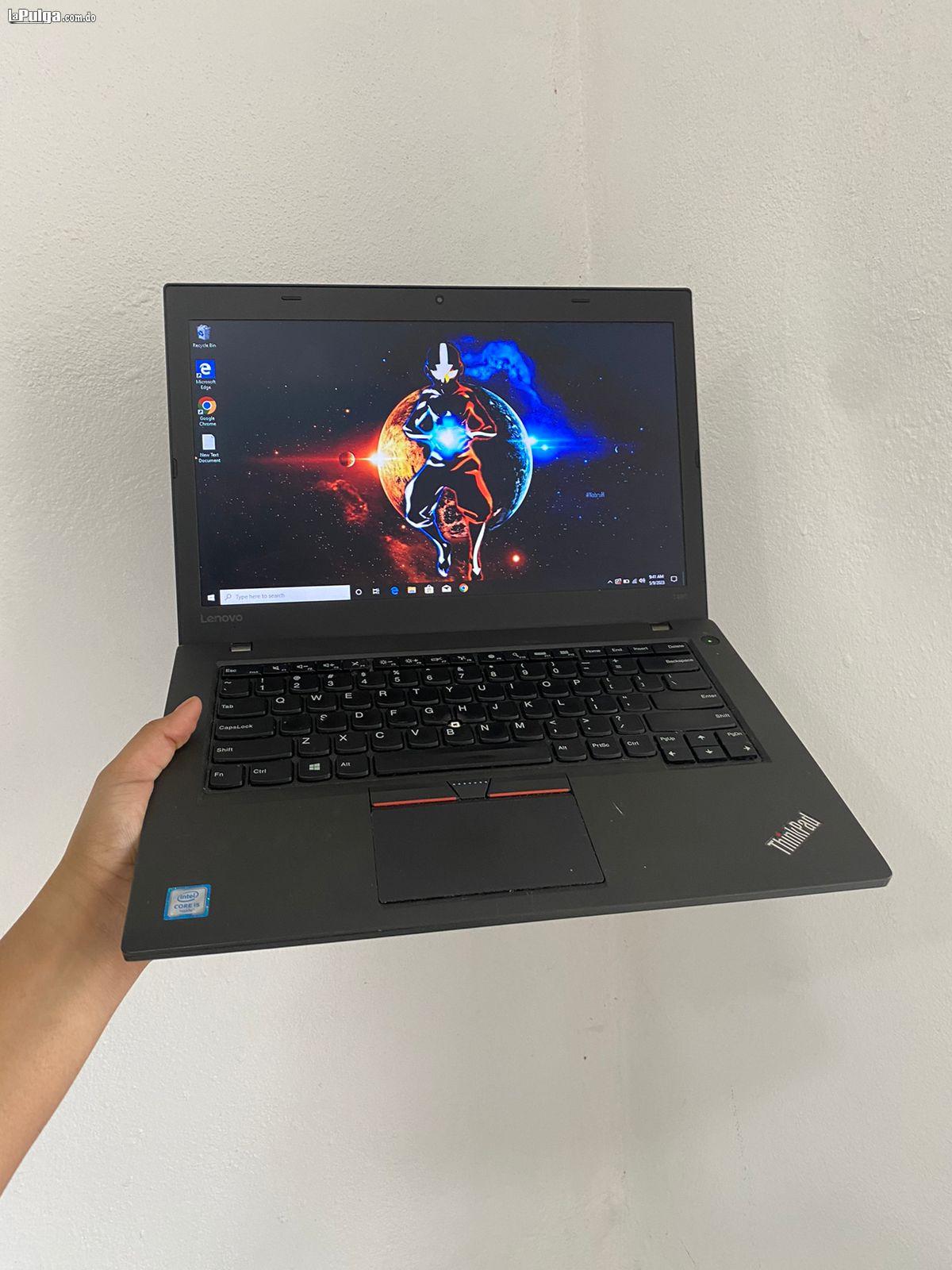 Laptop Lenovo Thinkpad T460 - i5 6ta Generación- 8GB RAM DDR4 - 256GB Foto 7152085-2.jpg