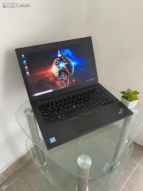 Laptop Lenovo Thinkpad T460 - i5 6ta Generación- 8GB RAM DDR4 - 256GB Foto 7152085-3.jpg