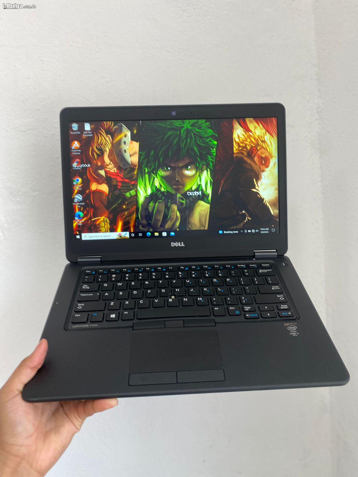 Laptop Dell latitude E7450- i7 5ta Generación- 16GB RAM DDR3L - 256GB Foto 7152091-2.jpg