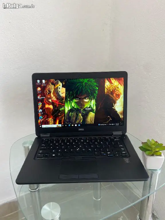 Laptop Dell latitude E7450- i7 5ta Generación- 16GB RAM DDR3L - 256GB Foto 7152091-4.jpg