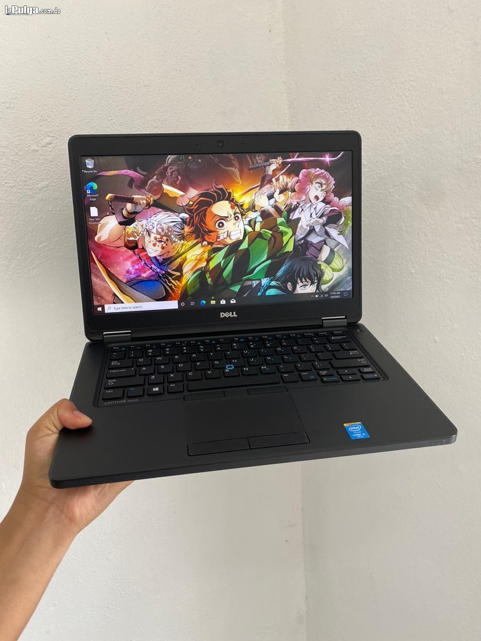 Laptop Dell latitude E5450 - i5 5ta Generación- 8GB RAM DDR4 - 500GB  Foto 7152092-3.jpg