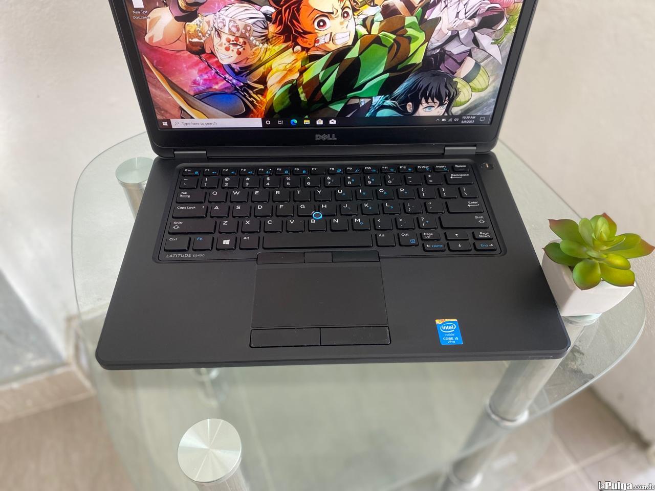Laptop Dell latitude E5450 - i5 5ta Generación- 8GB RAM DDR4 - 500GB  Foto 7152092-4.jpg