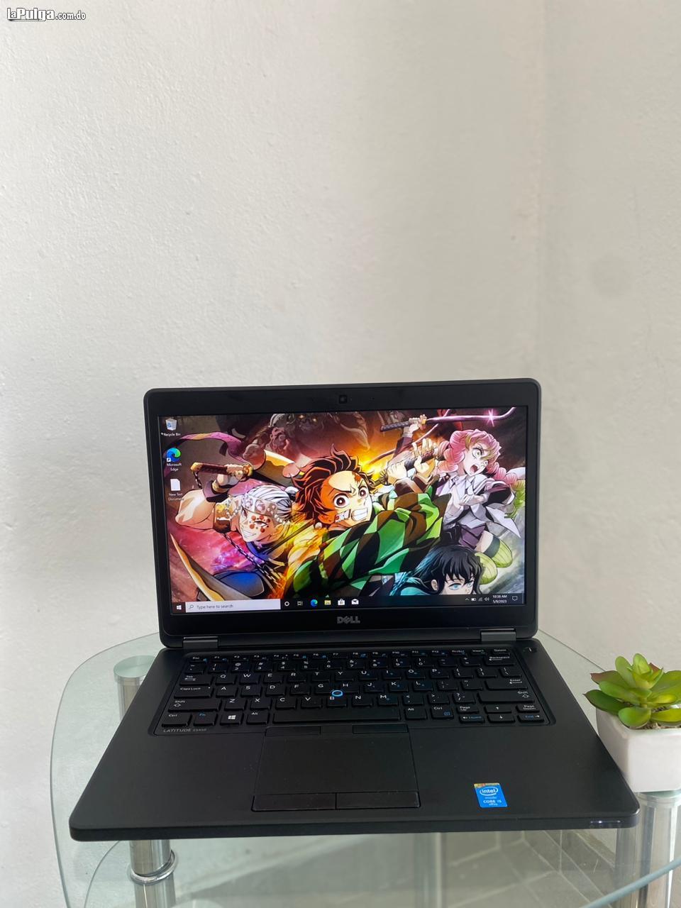 Laptop Dell latitude E5450 - i5 5ta Generación- 8GB RAM DDR4 - 500GB  Foto 7152092-5.jpg