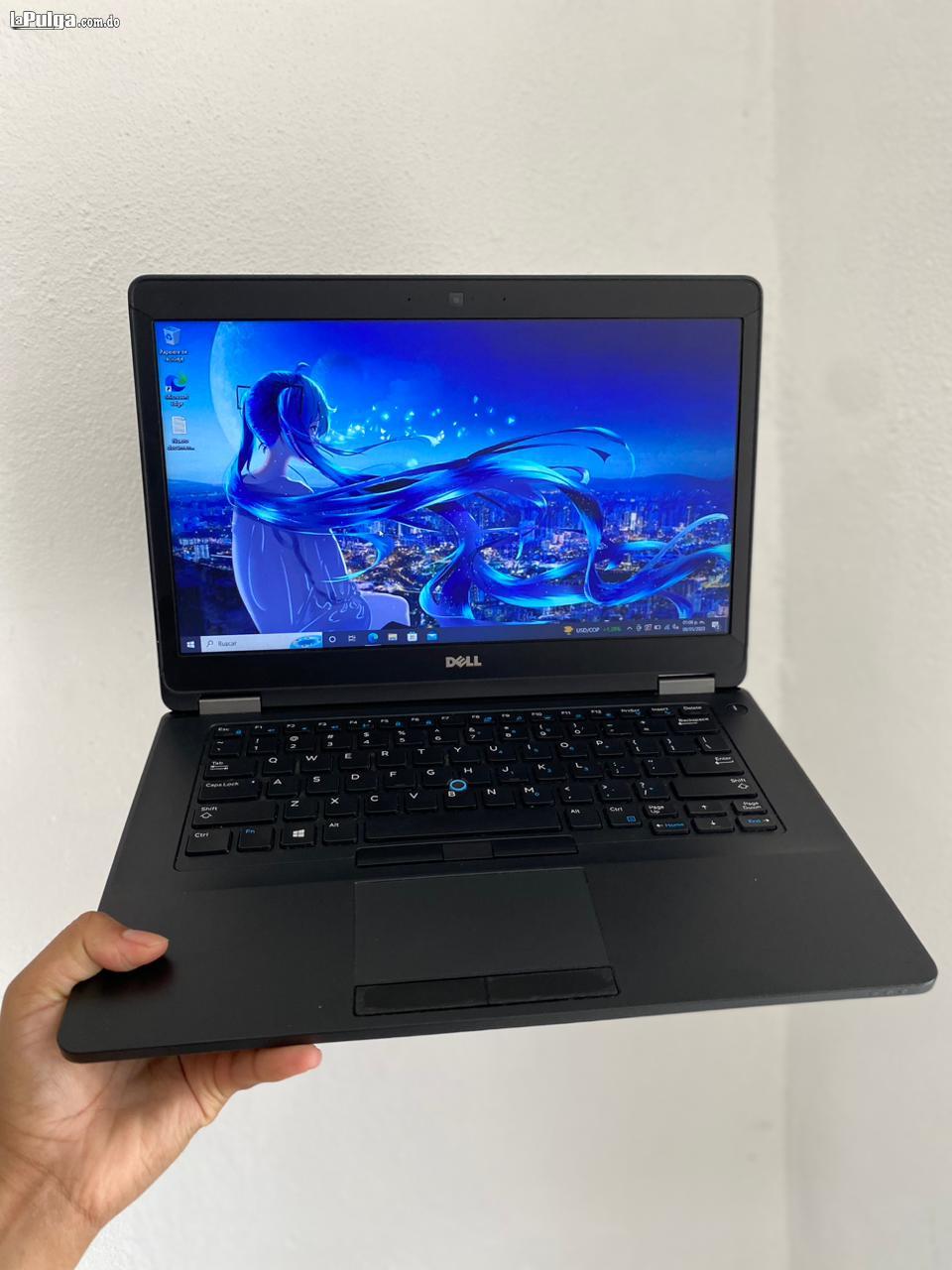 Laptop Dell latitude E5470 - i5 6ta Generación- 8GB RAM DDR4 - 500GB  Foto 7152093-1.jpg