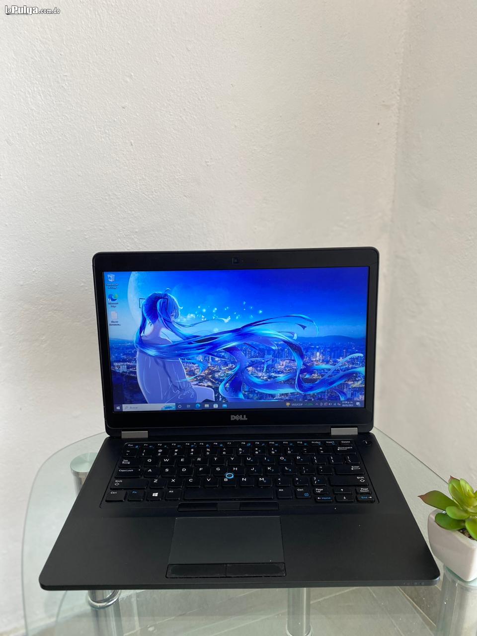 Laptop Dell latitude E5470 - i5 6ta Generación- 8GB RAM DDR4 - 500GB  Foto 7152093-3.jpg