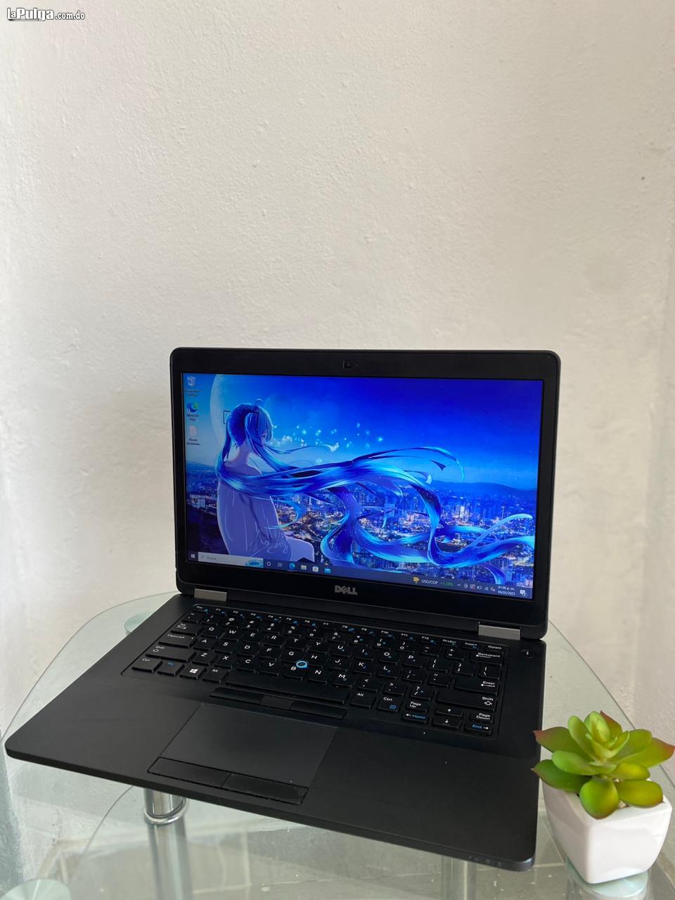 Laptop Dell latitude E5470 - i5 6ta Generación- 8GB RAM DDR4 - 500GB  Foto 7152093-4.jpg