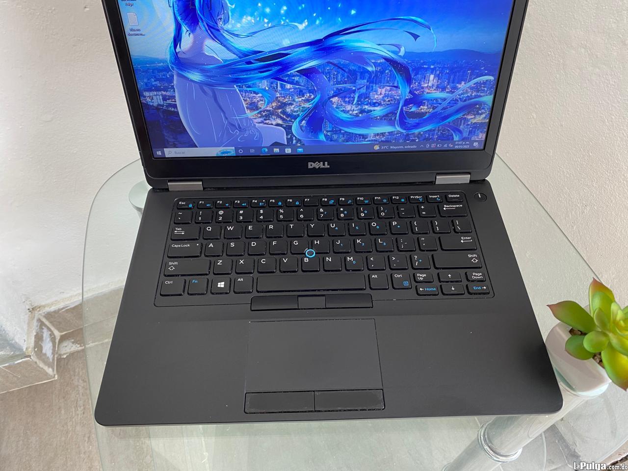 Laptop Dell latitude E5470 - i5 6ta Generación- 8GB RAM DDR4 - 500GB  Foto 7152093-5.jpg