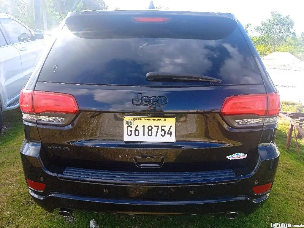 Grand Cherokee 2015 máquina busco encontrar en yipeta Foto 7152109-3.jpg