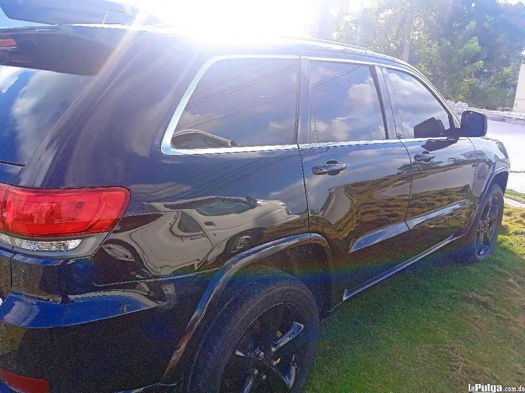 Grand Cherokee 2015 máquina busco encontrar en yipeta Foto 7152109-4.jpg