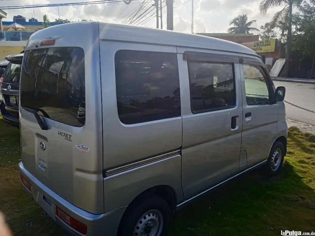 Daihatsu Hijet 2017. Verón Punta Cana  Foto 7152113-3.jpg