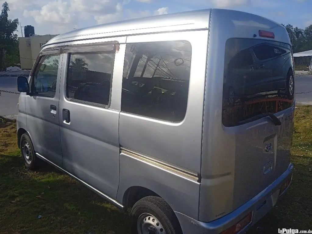 Daihatsu Hijet 2017. Verón Punta Cana  Foto 7152113-4.jpg