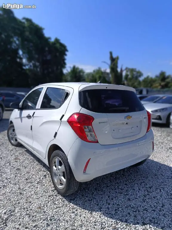 Chevrolet Spark 2018 Gasolina financiamiento disponible Foto 7152114-3.jpg