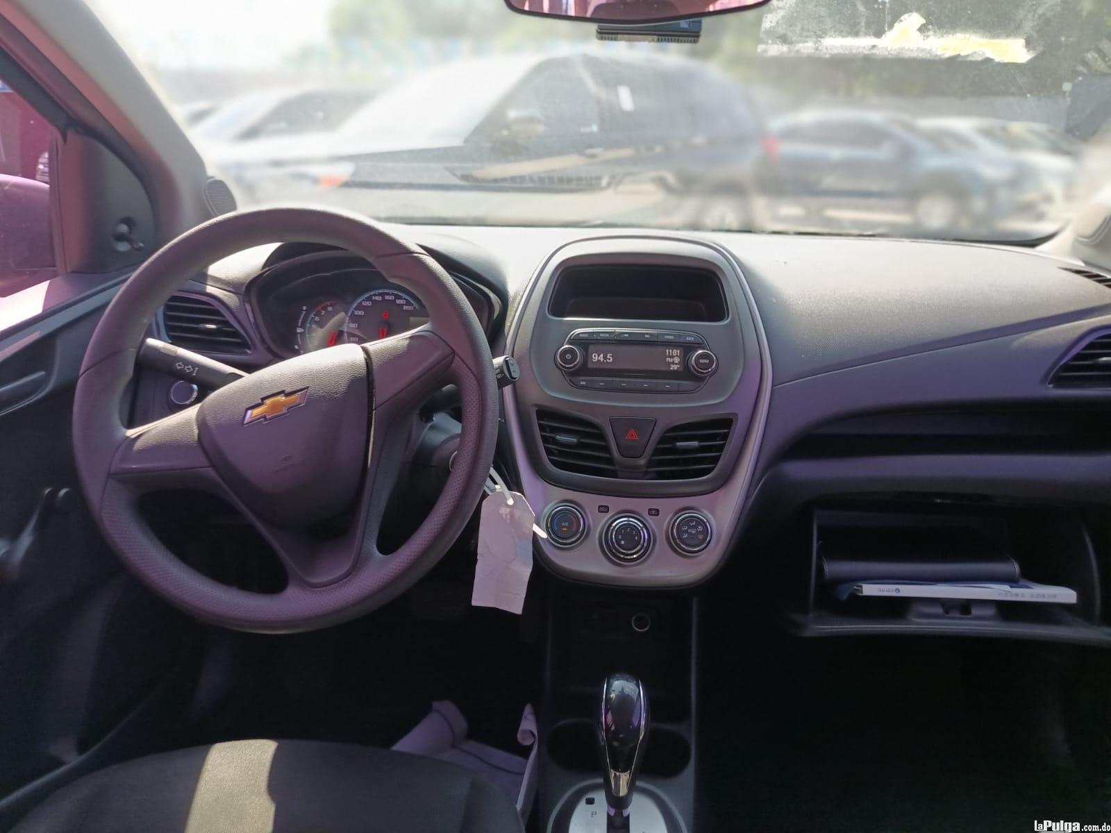 Chevrolet Spark 2018 Gasolina FINANCIAMIENTO DISPONIBLE Foto 7152116-2.jpg