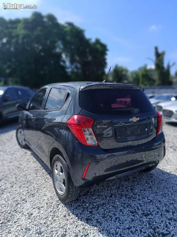 Chevrolet Spark 2018 Gasolina FINANCIAMIENTO DISPONIBLE Foto 7152116-3.jpg