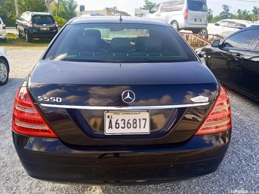 Mercedez Benz S550 AMG 2007. Financiamiento disponible  Foto 7152122-1.jpg