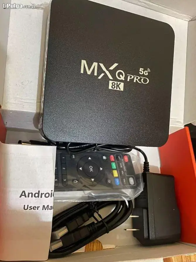 TV Box MXQ Pro 8K Foto 7152223-3.jpg
