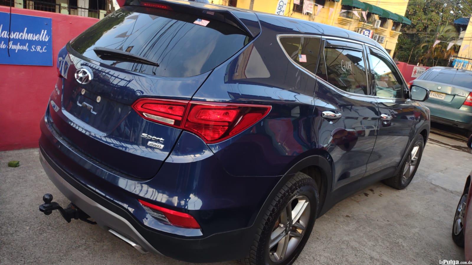 Hyundai Santa Fe 2017 Gasolina Foto 7152297-1.jpg