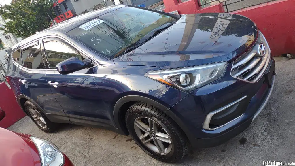 Hyundai Santa Fe 2017 Gasolina Foto 7152297-3.jpg