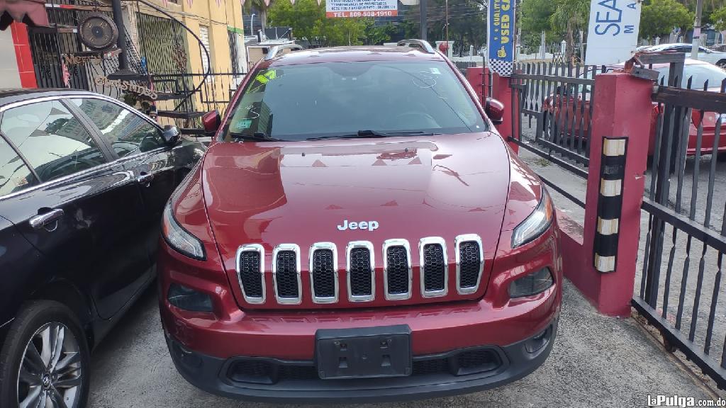 Jeep Cherokee 2017 Gasolina Foto 7152299-2.jpg