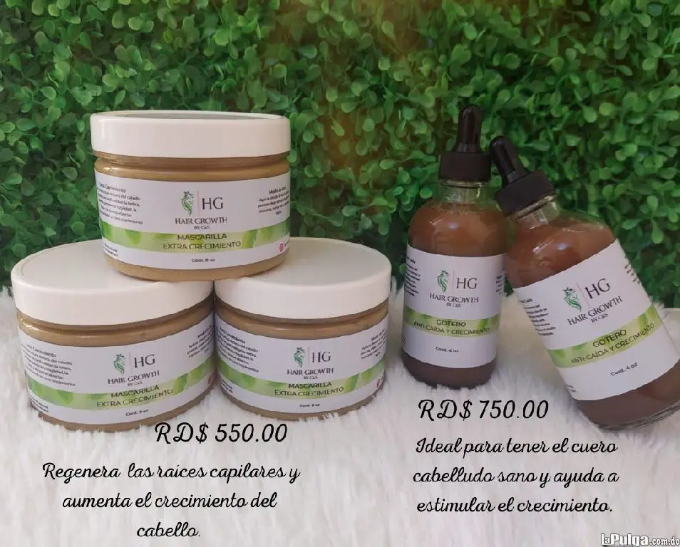 Productos Naturales para el crecimiento del cabello Foto 7152327-2.jpg