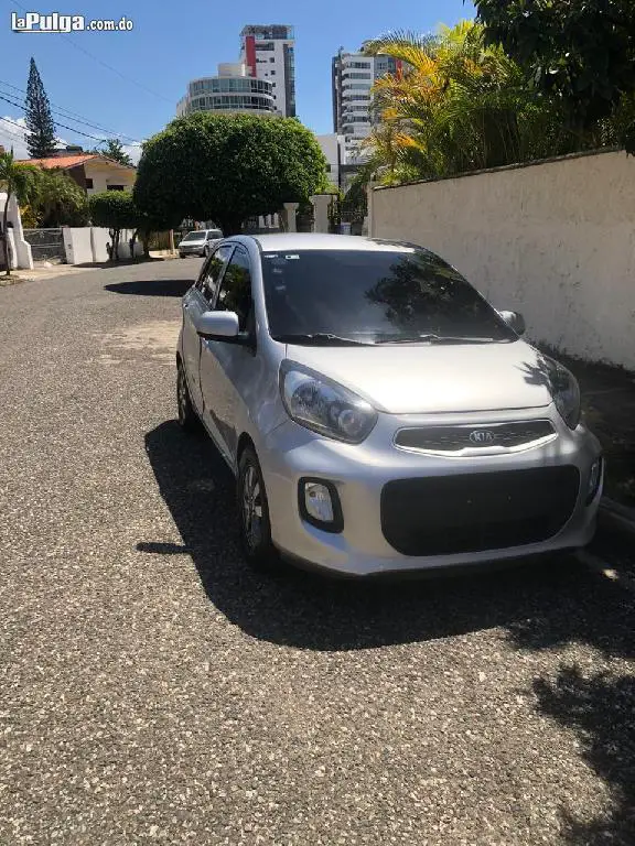 Kia Picanto 2017 full nuevo Foto 7152356-3.jpg